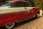 Ford Fairlane Victoria Hardtop Coupe E-Code 1956 года